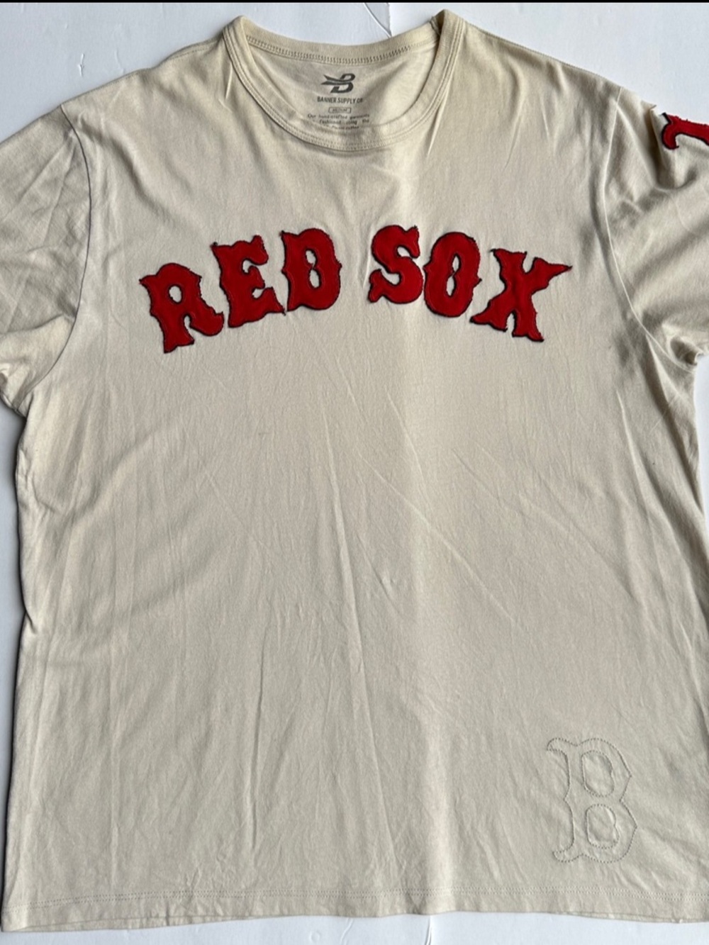Vintage Red Sox T Shirt